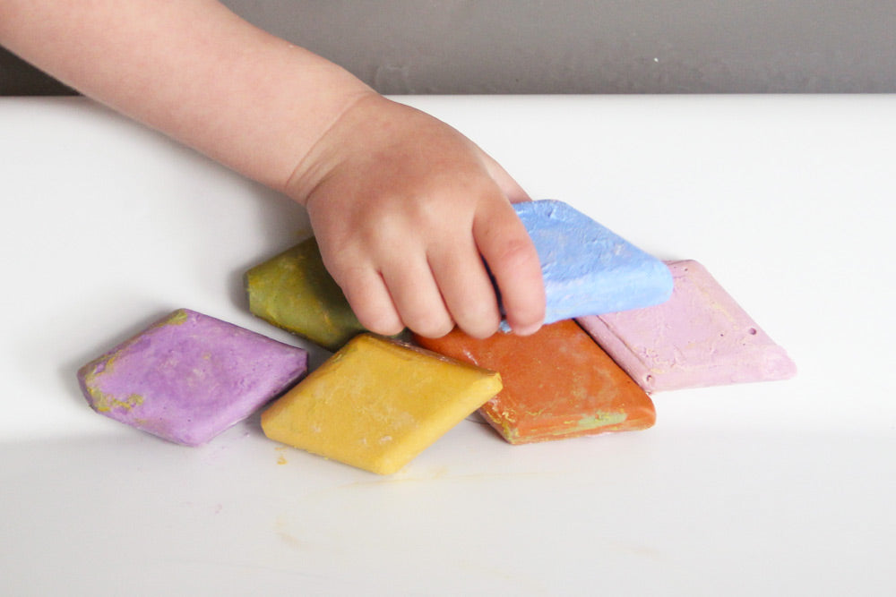 All Natural Kids Bath Crayons