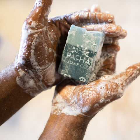 Bar Soap Photo