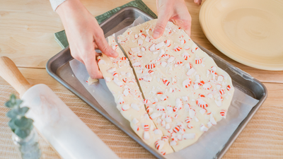 Peppermint Bark Recipe