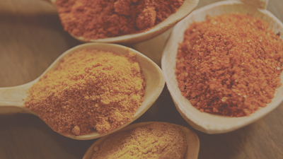 Ingredient Highlight: Turmeric